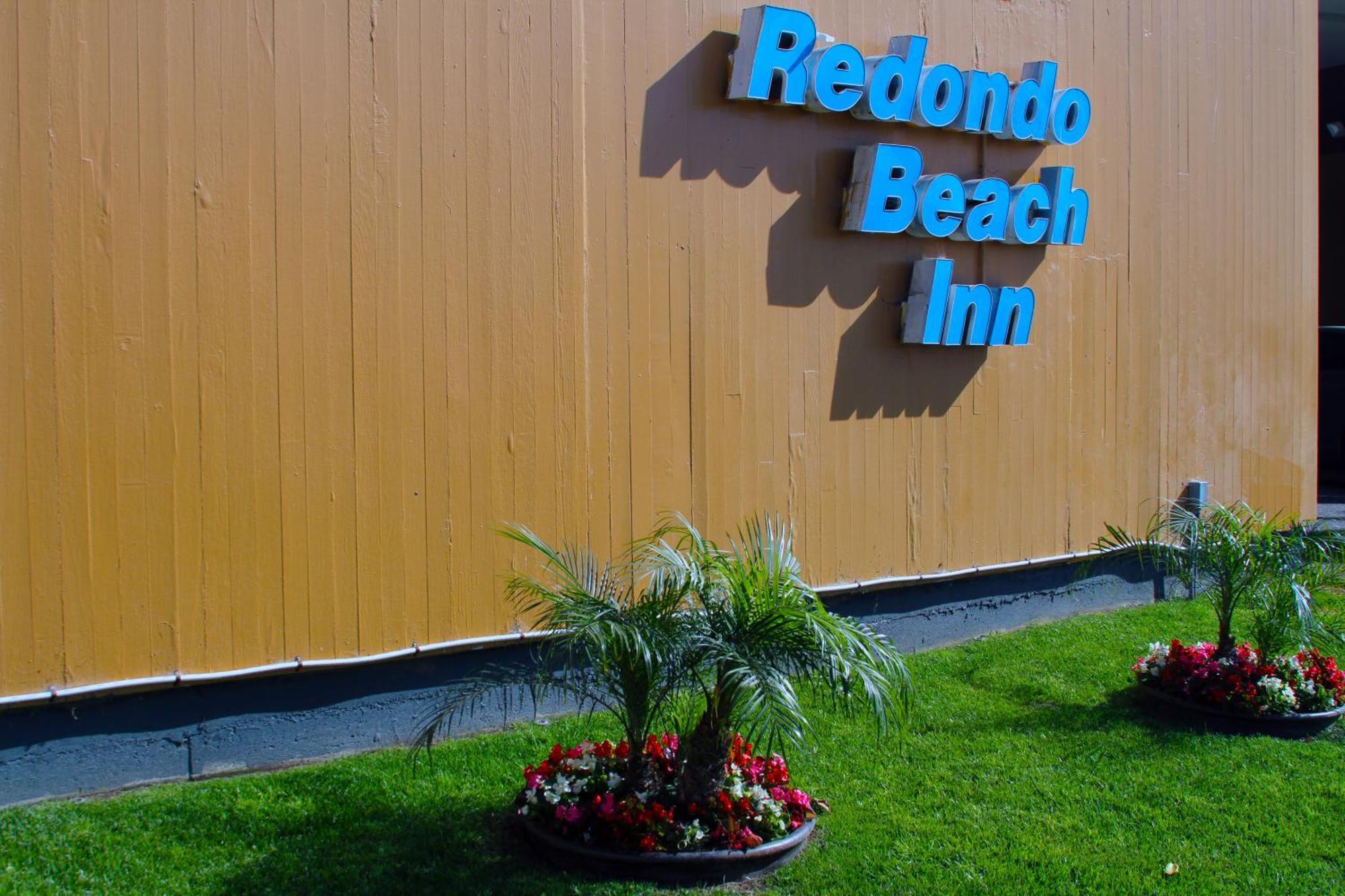 Redondo Beach Inn-Lax (Adults Only) Gardena Buitenkant foto