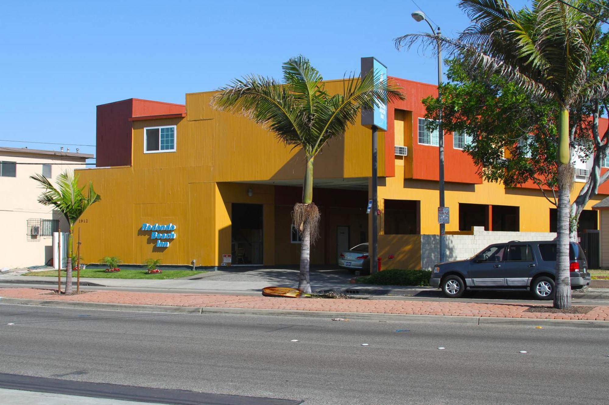 Redondo Beach Inn-Lax (Adults Only) Gardena Buitenkant foto